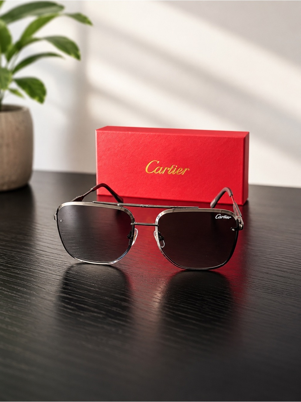 Cartier men’s sunglasses